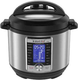 Instant Pot Ultra 10-in-1 Electric Pressure Cooker