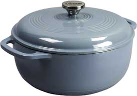 Lodge Enameled Dutch Oven