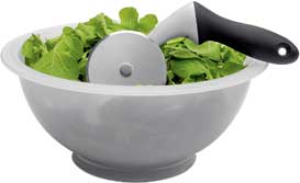 OXO Good Grips Salad Chopper & Bowl