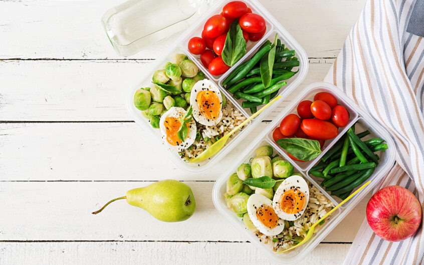 The 7 Best Salad Lunch Containers