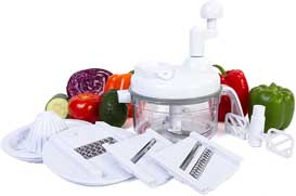 Ultra Chef Express Food Chopper