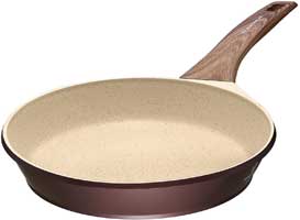 WaxonWare 11 Inch Non Stick Fry Pan & Skillet