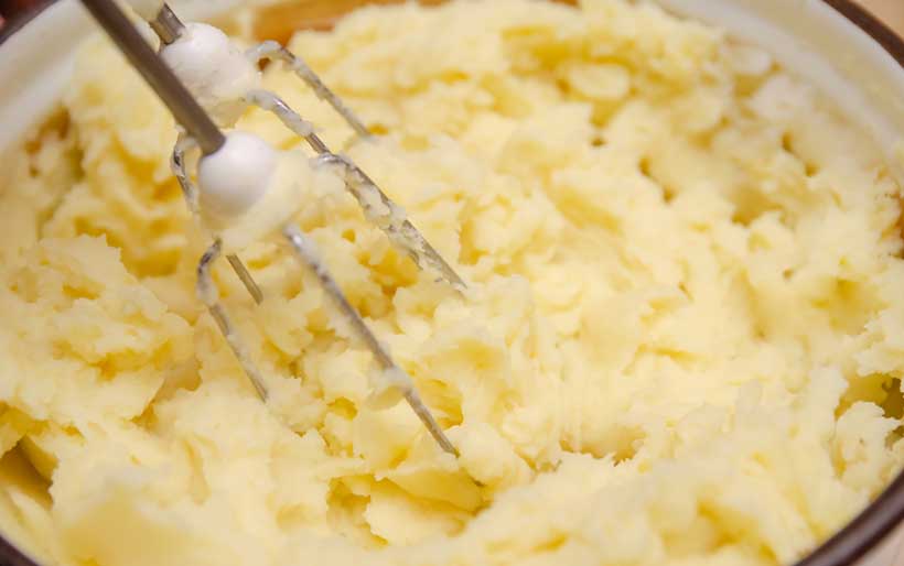 The 7 Best Hand Mixers for Mashed Potatoes
