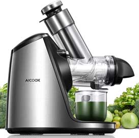 Aicook Juicer Machine
