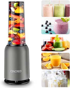 Cincred Personal Countertop Blender