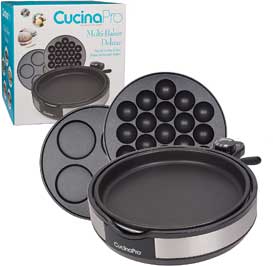 CucinaPro Multi Baker Deluxe