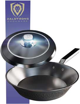 DALSTRONG Frying Pan Skillet