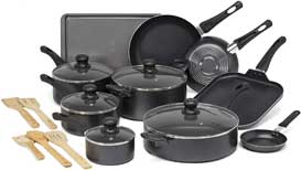 Ecolution Easy Clean Non-Stick Cookware