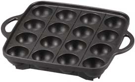 Iwatani Takoyaki Grill Pan