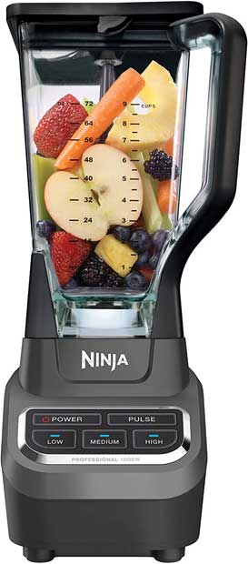 Ninja Professional 72 Oz Countertop Blender