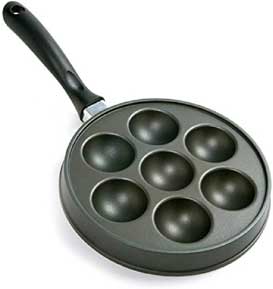 Norpro Nonstick Stuffed Pancake Pan