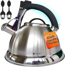 Pykal Whistling Tea Kettle