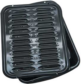 Range Kleen Broiler Pans for Ovens