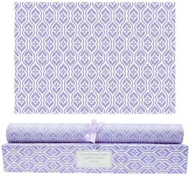 SCENTORINI Lavender Scented Drawer Liners