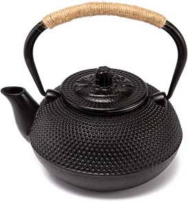 TOWA Workshop Japanese Tetsubin Tea Kettle