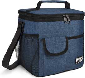 Tirrinia Large Insulated Lunch Bag