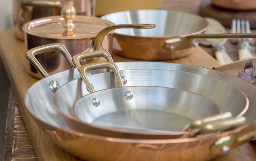 The 7 Best Copper Core Cookware