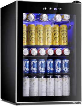 Antarctic Star Beverage Refrigerator Cooler