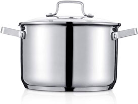 Sky Light Stainless Steel Stock Pot