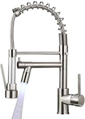 Aimadi Commerical Kitchen Faucet