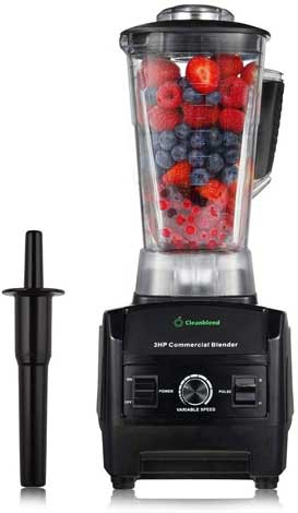 Cleanblend Commercial Blender