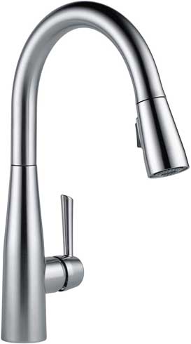 Delta Faucet Essa Pull Down Kitchen Faucet