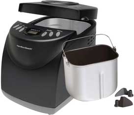 Hamilton Beach Bread Maker Machine