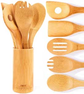 Neet Wooden Spoons