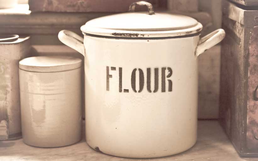 The 7 Best Containers to Store Flour