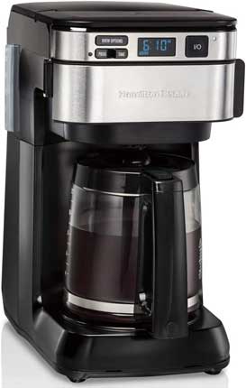 Hamilton Beach Programmable Coffee Maker