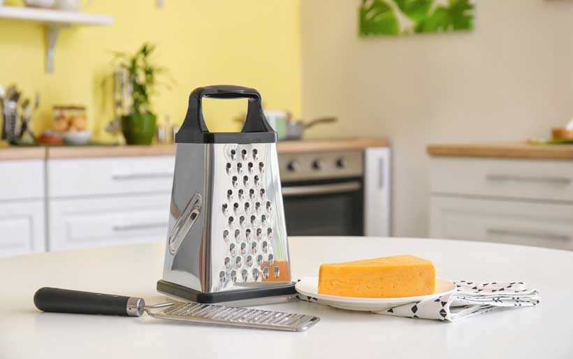 The 7 Best Box Graters