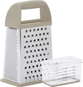 Gorilla Grip Box Grater