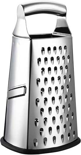 HCHUANG Professional Box Grater