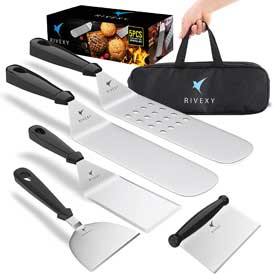 Rivexy Griddle Accessories