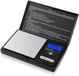 Weigh Gram Scale Digital Pocket Scale