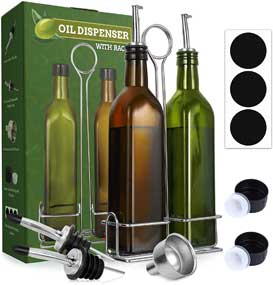 Aozita 17oz Olive Oil Dispenser