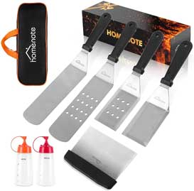  Homenote Griddle Accessories Kit