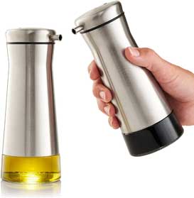  Kibaga Gorgeous Olive Oil And Vinegar Dispenser Set