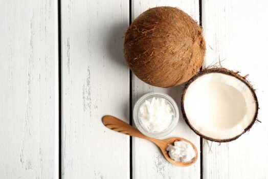 How to Grate Coconut in a Blender