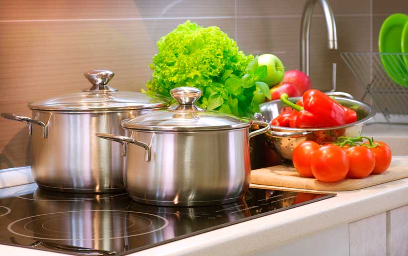 How to Cook Vegetables in Waterless Cookware