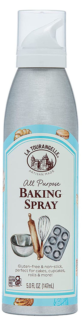 La Tourangelle All Purpose Baking Spray