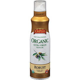 Pompeian USDA Organic Extra Virgin Olive Oil