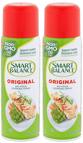 Smart Balance Cooking Spray