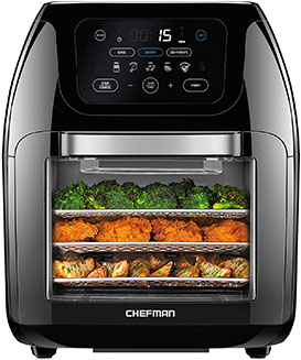 Chefman Multifunctional Digital Air Fryer
