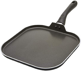 Ecolution Artistry Non-Stick Square Griddle