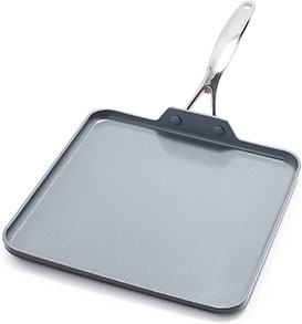 GreenPan Valencia Griddle Pan