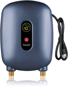 3000W Mini Water Heater