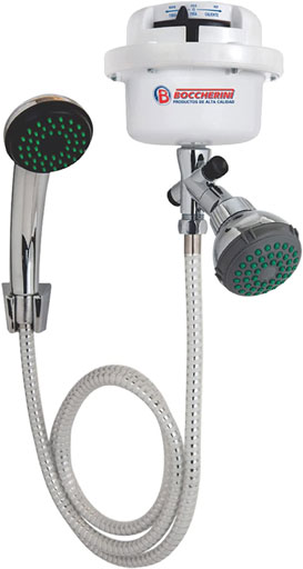 GARLT Boccherini 220V/240V Automatic Electric Instant Hot Water Shower Head Heater 
