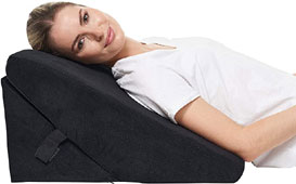 AllSett Health Bed Wedge Pillow