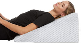  AllSett Health Cooling Wedge Pillow